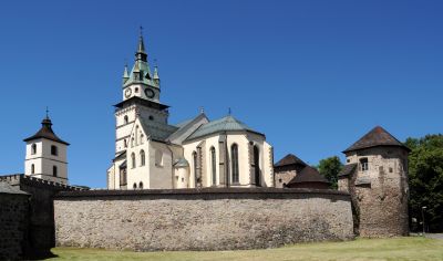 Mestský hrad v Kremnici