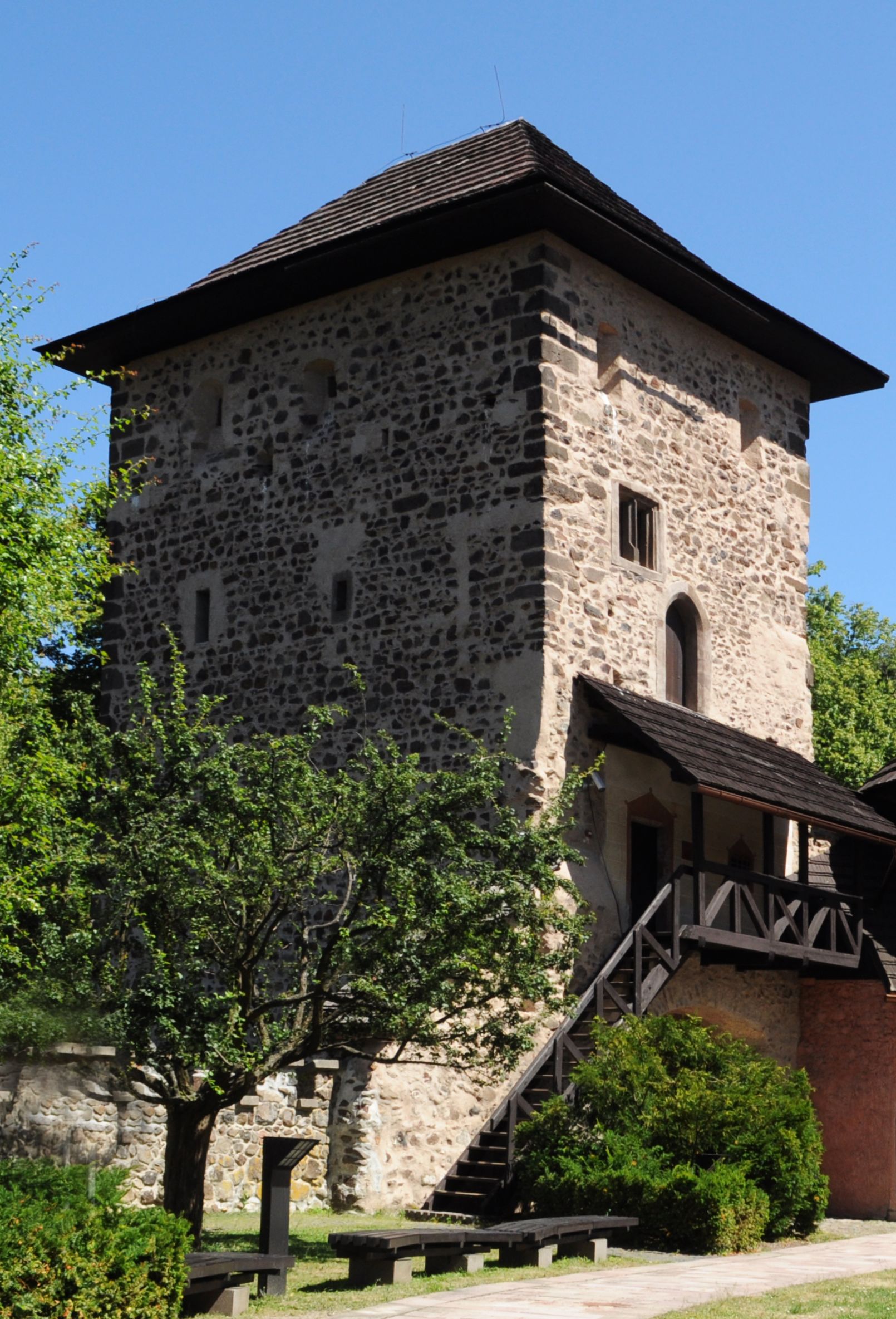Severná veža