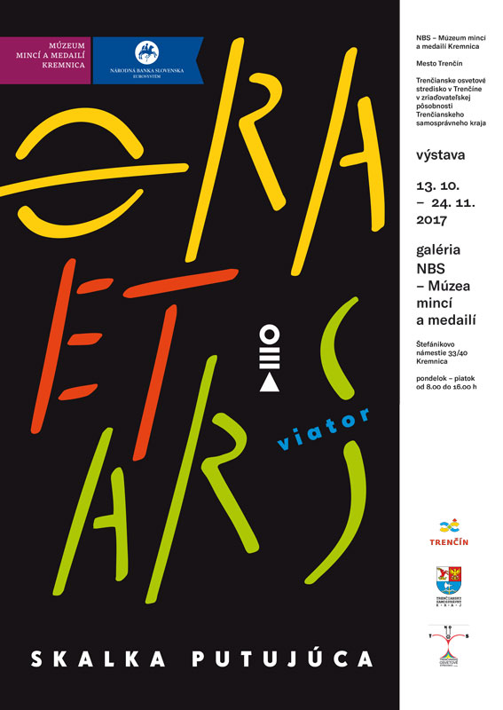 ORA ET ARS VIATOR - SKALKA PUTUJÚCA ORA ET ARS VIATOR - SKALKA PUTUJÚCA