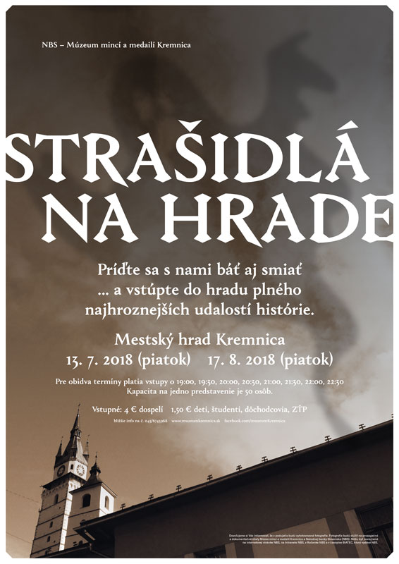STRAŠIDLÁ NA HRADE STRAŠIDLÁ NA HRADE