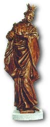sv. Barbora