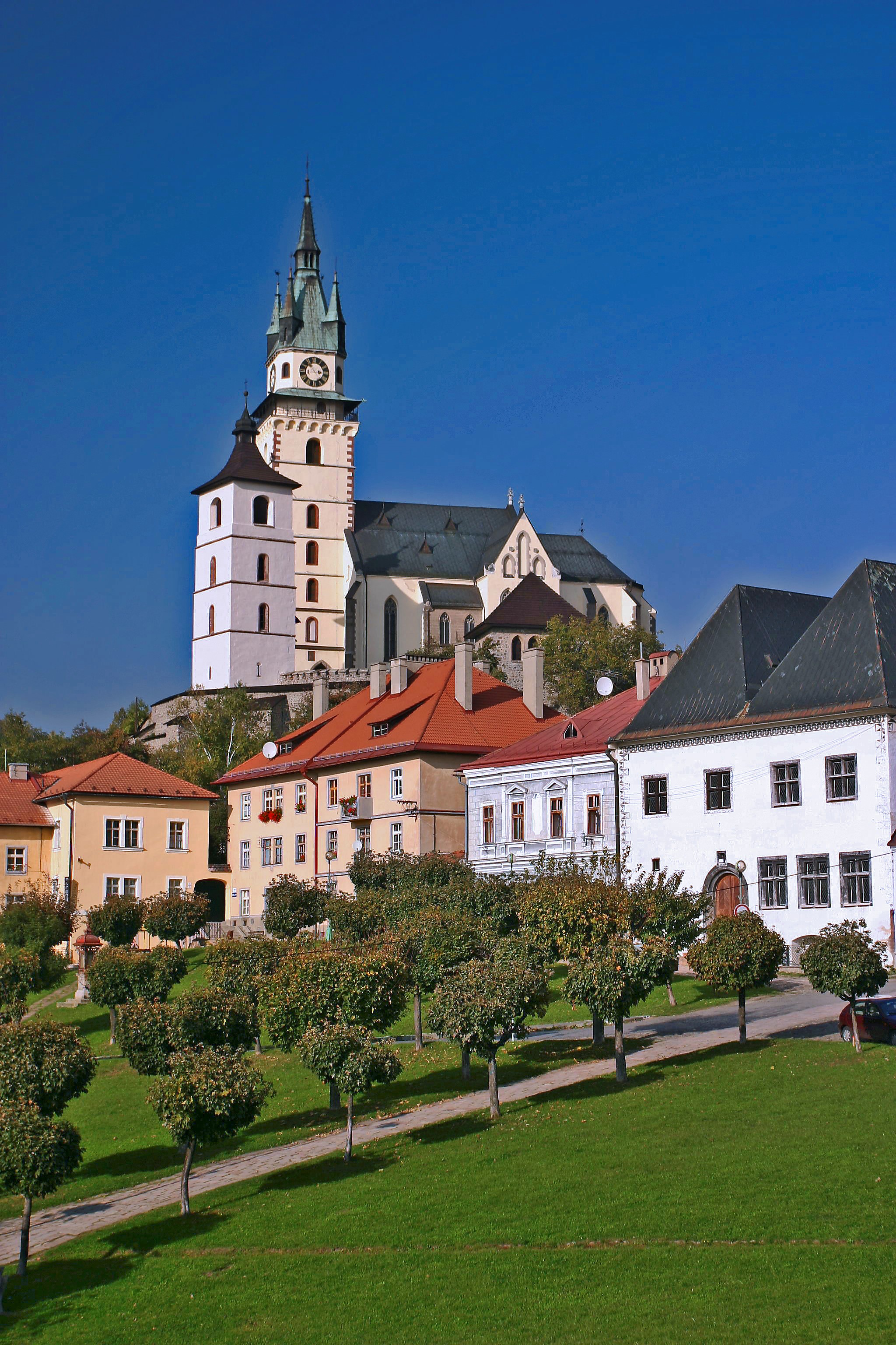 OZNAM PRE NÁVŠTEVNÍKOV MESTSKÉHO HRADU / 19. 8. 2020