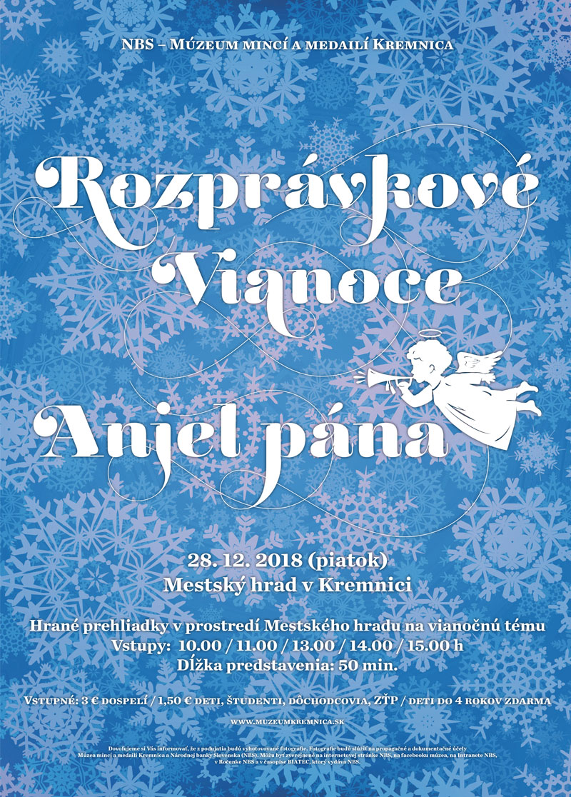 ROZPRÁVKOVÉ VIANOCE / 28. 12. 2018 ROZPRÁVKOVÉ VIANOCE / 28. 12. 2018