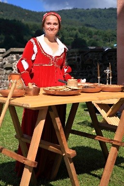 GOTICKÝ PIKNIK NA HRADE / 13.7.2019