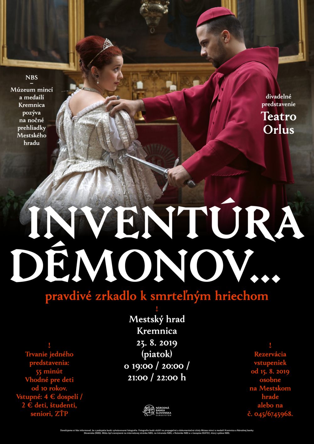 INVENTÚRA DÉMONOV INVENTÚRA DÉMONOV