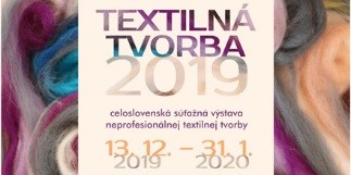 TEXTILNÁ TVORBA 2019