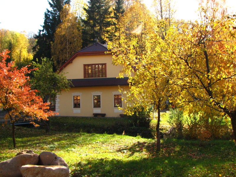 Angyal house - the meeting place of 15th Kremnica International Symposium of Medals