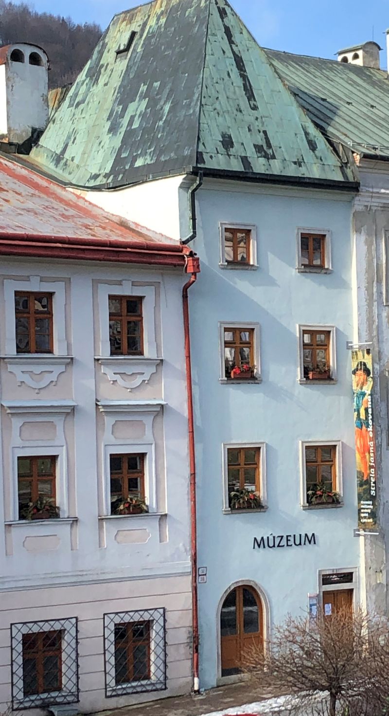 Meštiansky dom Meštiansky dom