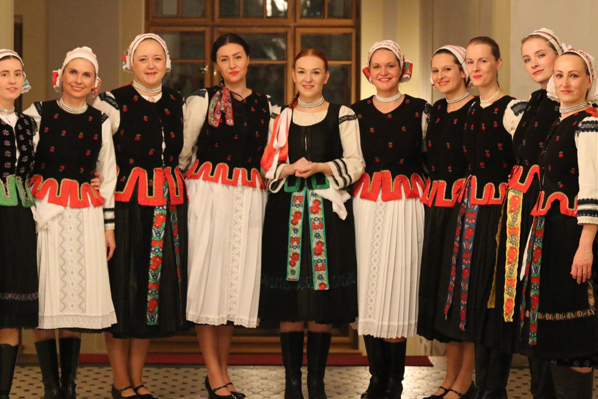 Ženská spevácka skupina Vranky Ženská spevácka skupina Vranky