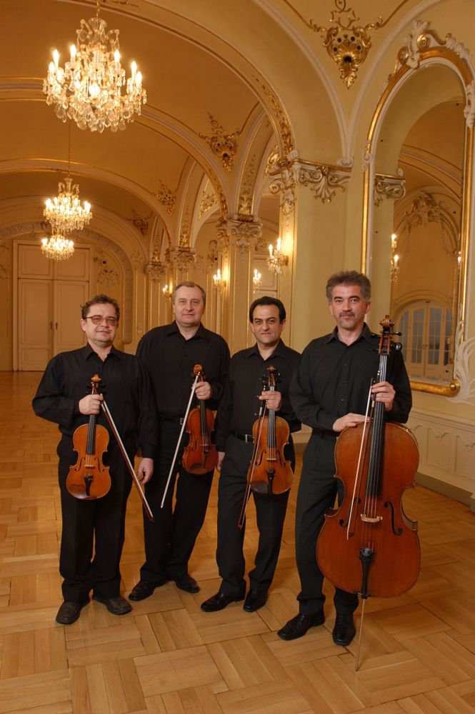 Moyzesovo kvarteto 2015 Moyzesovo kvarteto 2015