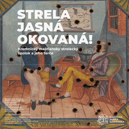 Strela jasná okovaná