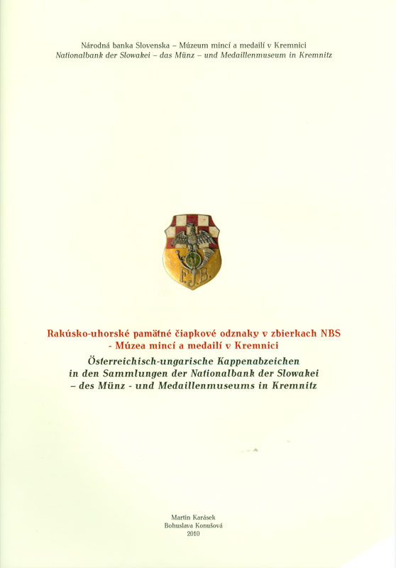 Publikácie a suveníry