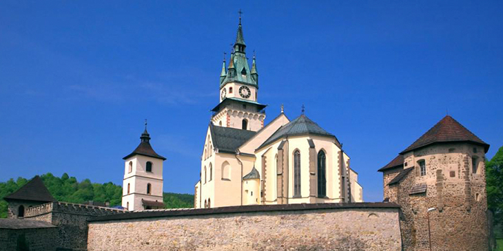 Buildings of the Town Castle