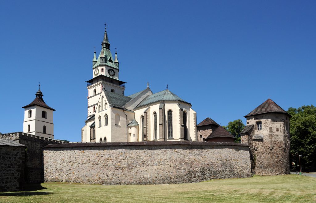 Mestský hrad