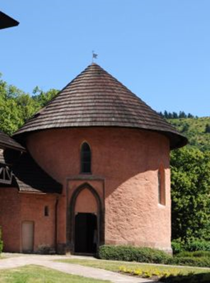 Exhibitions, Mortuary Chapel