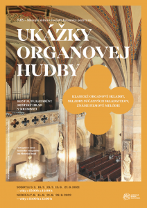 Ukážky organovej hudby