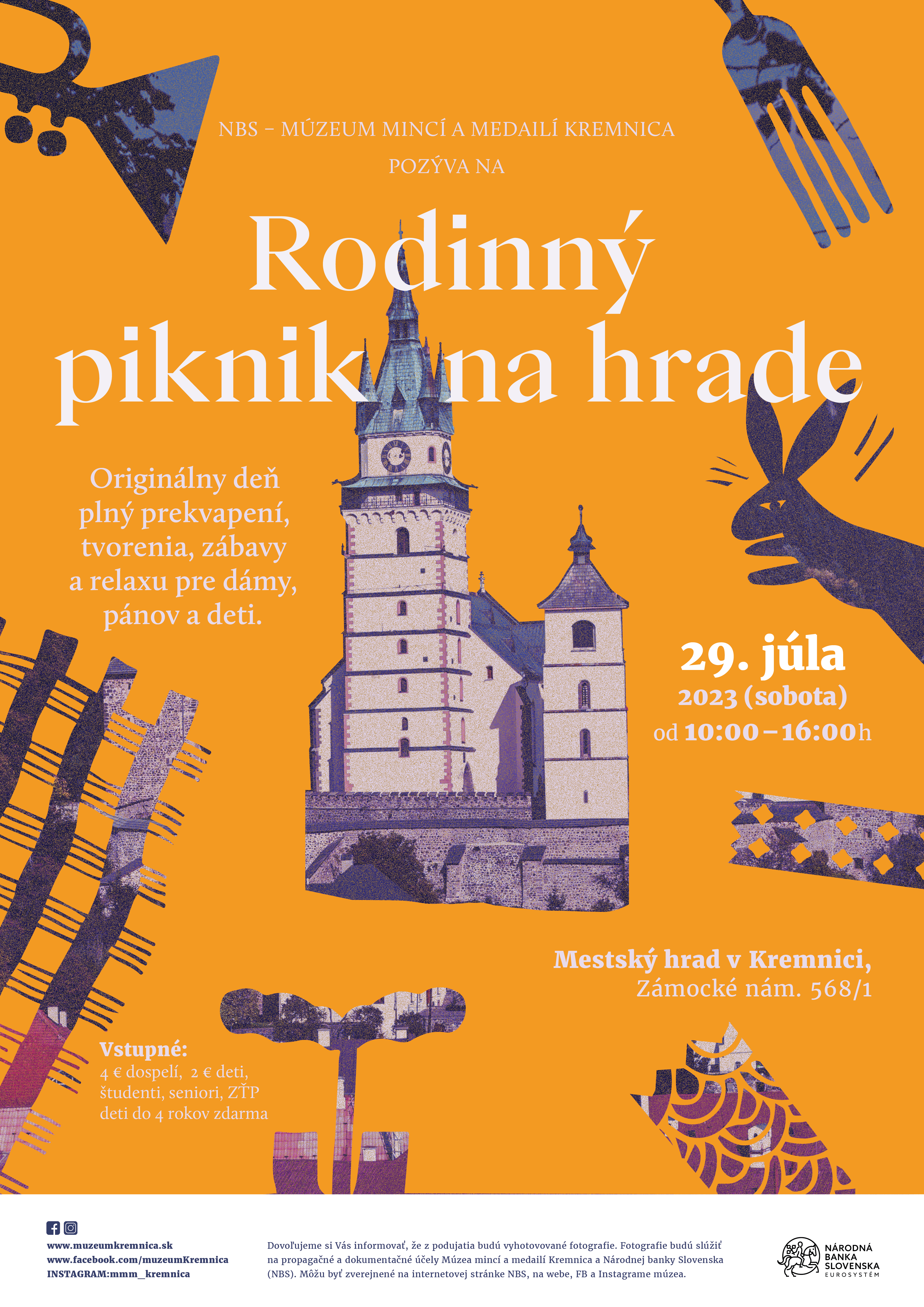 Piknik na hrade 2023