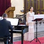 Kremnica.NBS-MMM.Koncert Adriany Kučerovej a jej hostí. Dˇna 9.9.2020