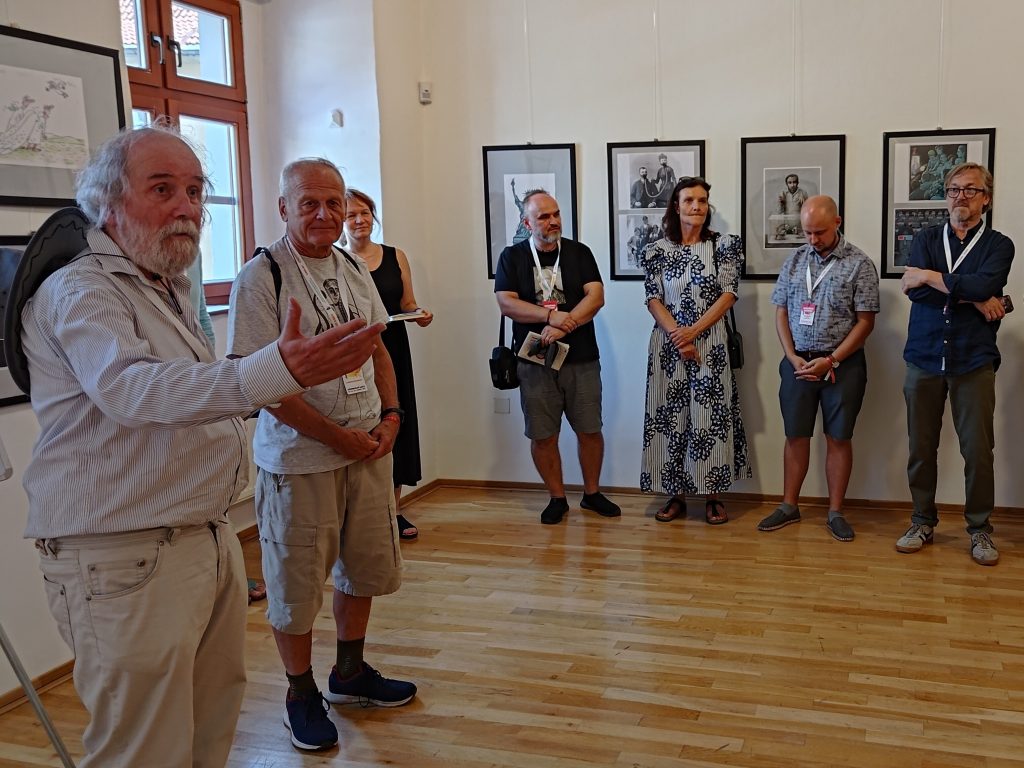 Výstava 175 karikatúr na tému Sloboda je prístupná do 16. septembra