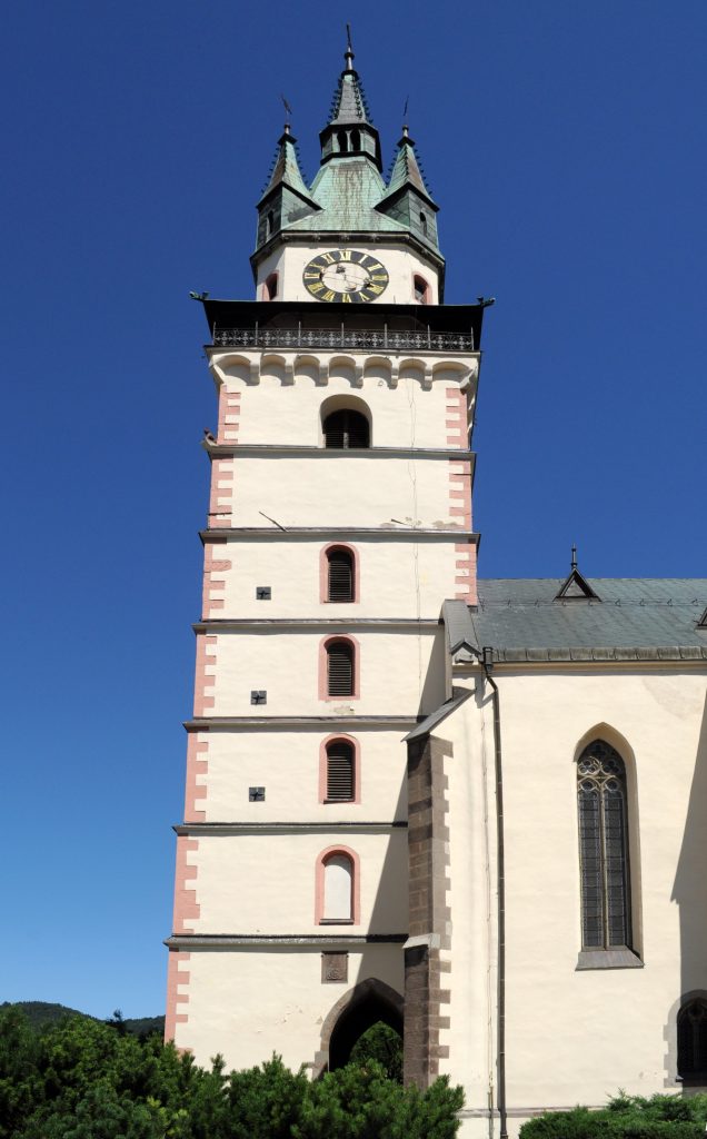 Začína sa rekonštrukcia veže kostola