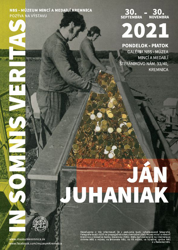 Ján Juhaniak – In Somnis Veritas