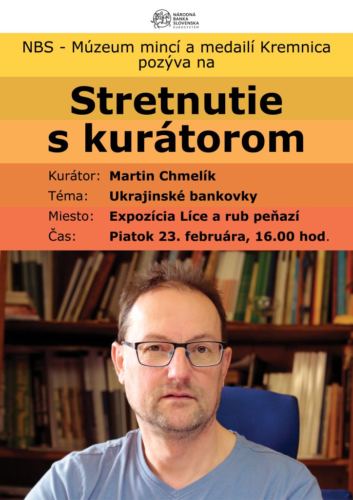 Druhé stretnutie s kurátorom bude patriť Ukrajine