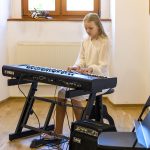 Jarný koncert iakov ZU v Kremnici.