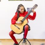 Jarný koncert iakov ZU v Kremnici.