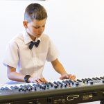 Jarný koncert iakov ZU v Kremnici.