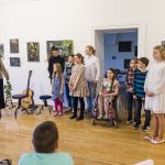 Jarný koncert iakov ZU v Kremnici.