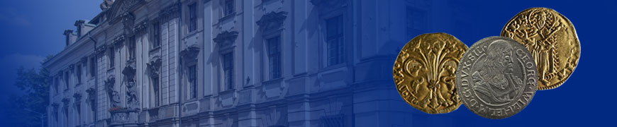 Medzinárodná akademická konferencia Numismatica Centroeuropaea VIII - Domini naturales