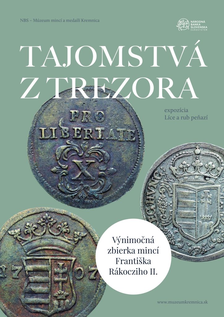 Výnimočná zbierka mincí Františka Rákocziho II.