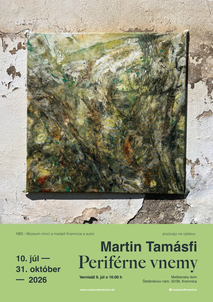 Martin Tamásfi: PERIFÉRNE VNEMY
